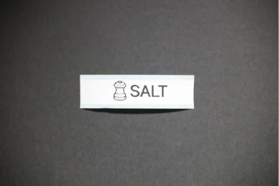 テプラ Liteは印刷後の仕上がりはいまいち