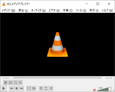 VLC media player 設定内容を別のPCへ移行する方法